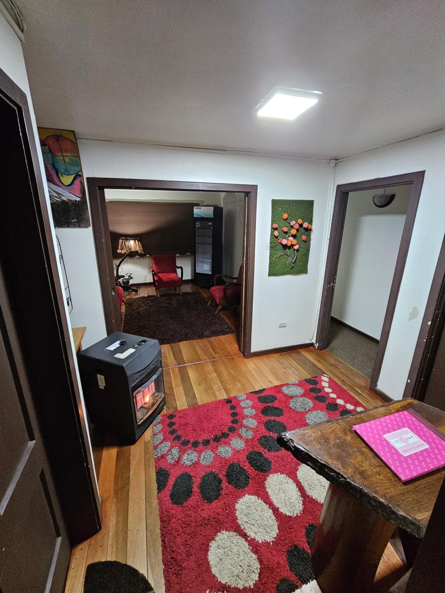 Hostel Anwandter 瓦尔迪维亚 外观 照片