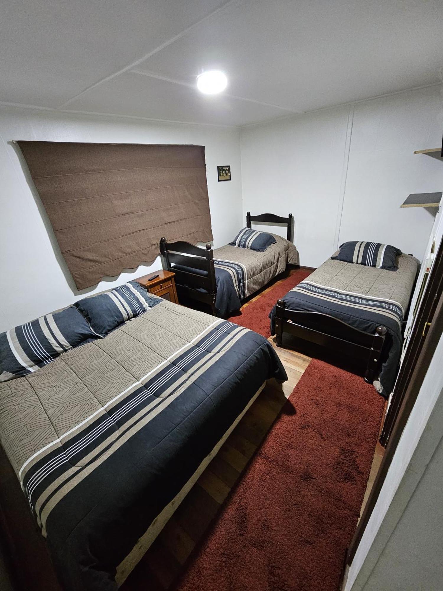 Hostel Anwandter 瓦尔迪维亚 外观 照片