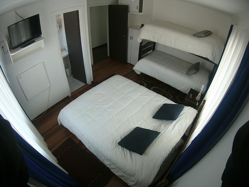 Hostel Anwandter 瓦尔迪维亚 外观 照片