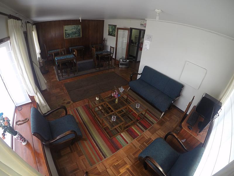 Hostel Anwandter 瓦尔迪维亚 外观 照片